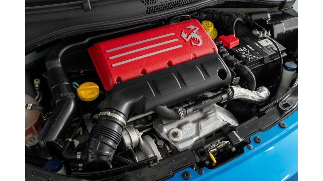 Abarth 695 2023 Fiat Abarth 695 Tributo 131 Rally / Full Abarth Service History & 5 Year Fiat Warranty