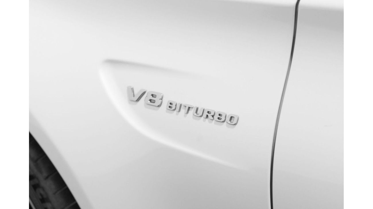 Mercedes-Benz C 63 Coupe C63 S Coupe