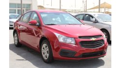 Chevrolet Cruze GCC