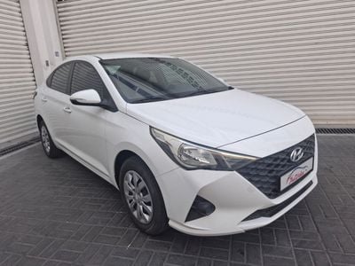 Hyundai Accent GL