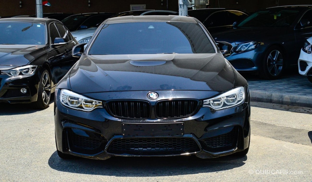 BMW M4 Import from Japan