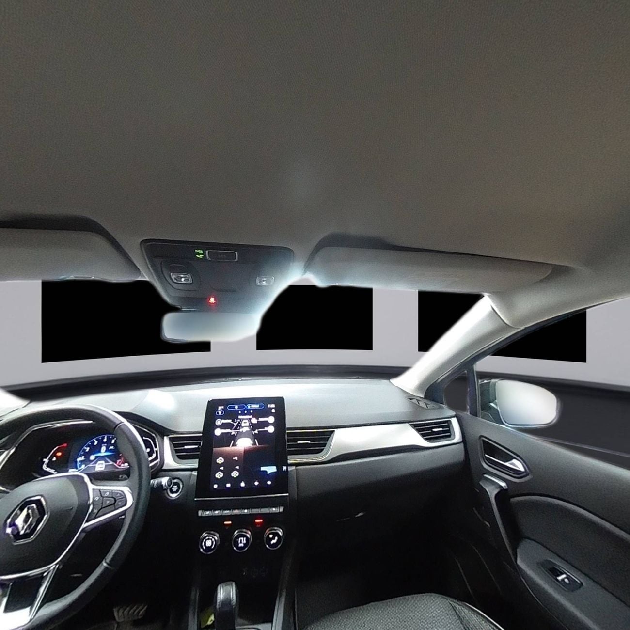 Infiniti QX60 LUXE 2.0