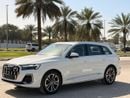 Audi Q7 45 TFSI Quattro Export from Australia