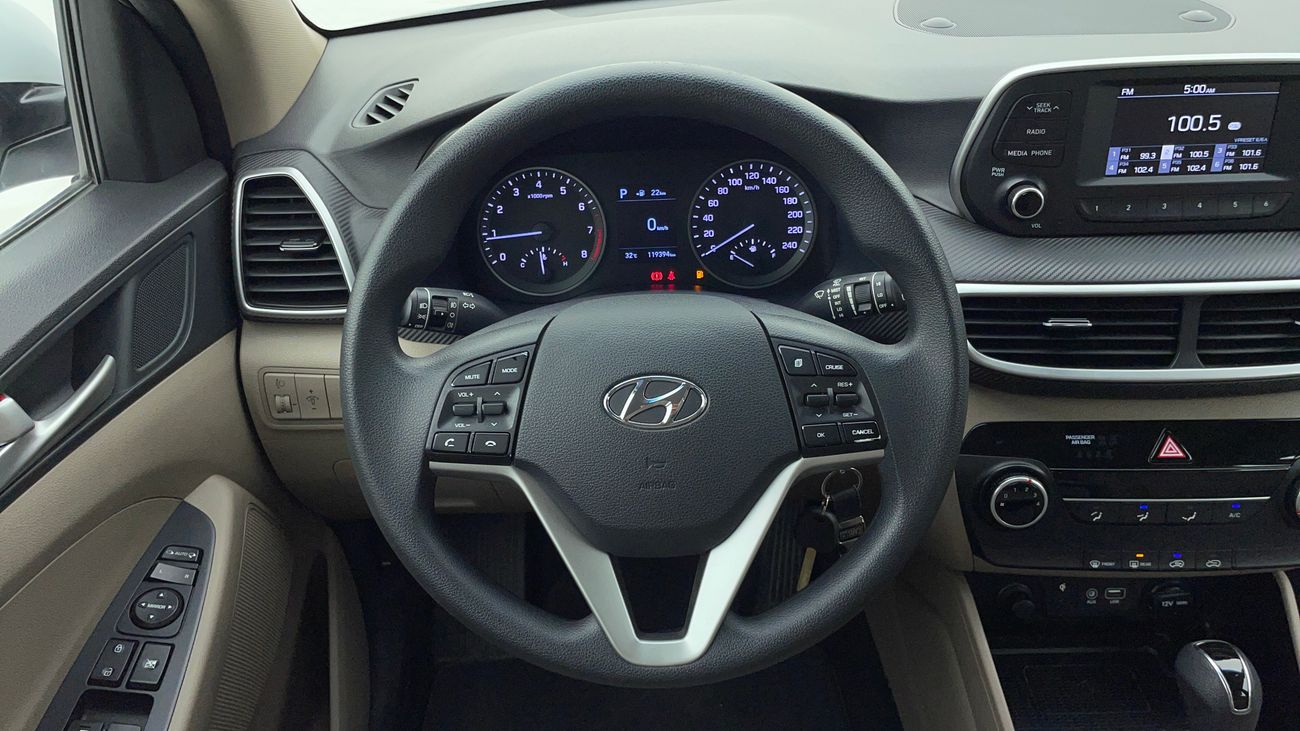 هيونداي توسون SMART 2 | بدون دفعة مقدمة | اختبار قيادة مجاني للمنزل