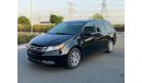 هوندا أوديسي Honda Odyssey - AED 1,125/ Monthly - 0% DP - Under Warranty - Free Service