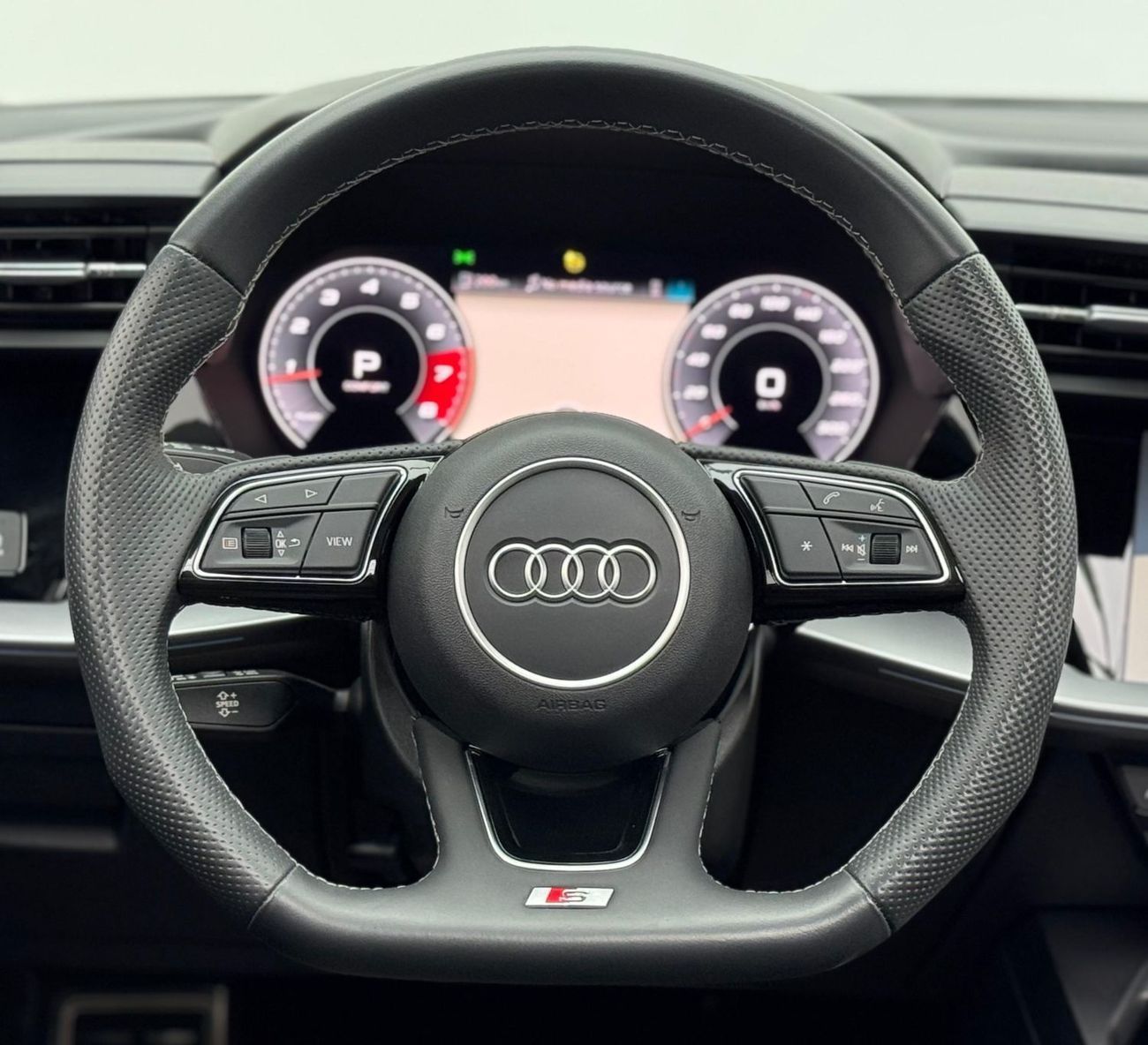 أودي S3 2023 Audi S3 Quattro, 1 Year Warranty, Full Service History