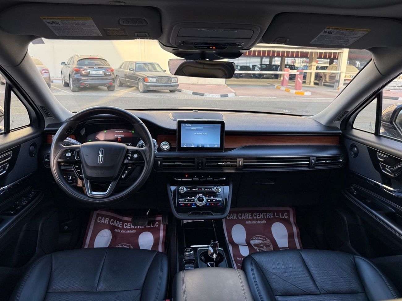 لينكولن كورساير Reserve 2.0L