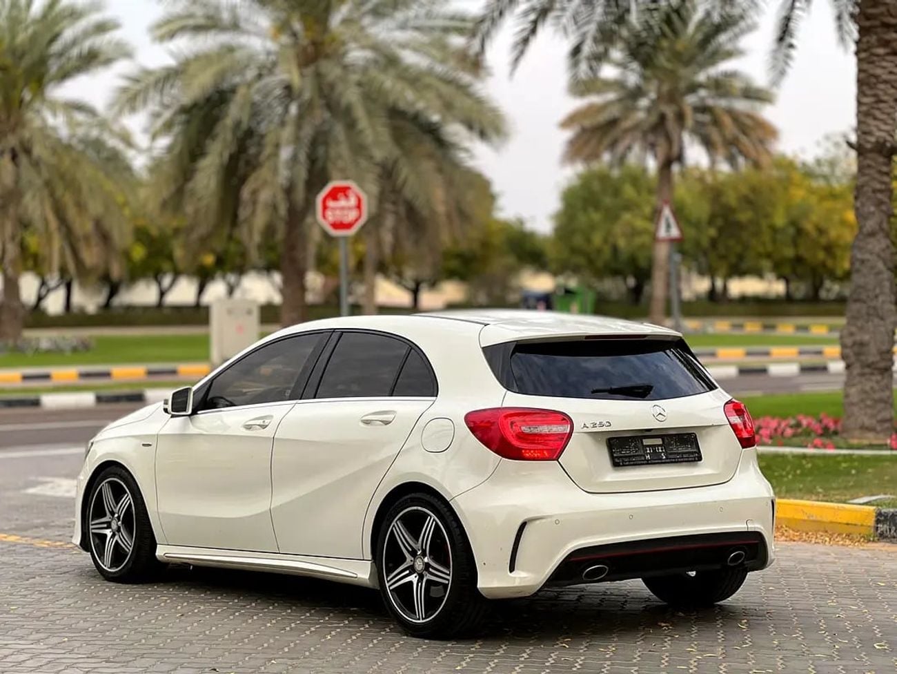 مرسيدس بنز A 250 A 250, , GCC Specs