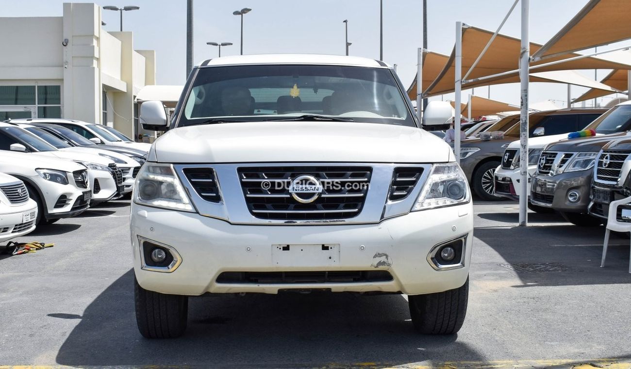 Nissan Patrol LE VVEL DIG