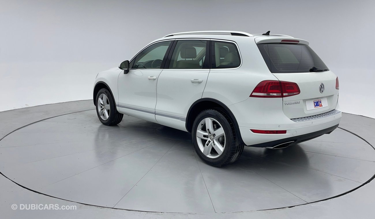 Volkswagen Touareg SEL 3.6 | Zero Down Payment | Free Home Test Drive