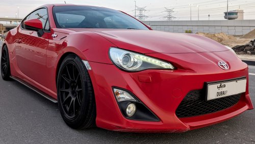 Toyota 86