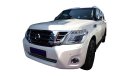 Nissan Patrol SE Platinum 5.6L V8 320HP 2016 Model GCC Specs