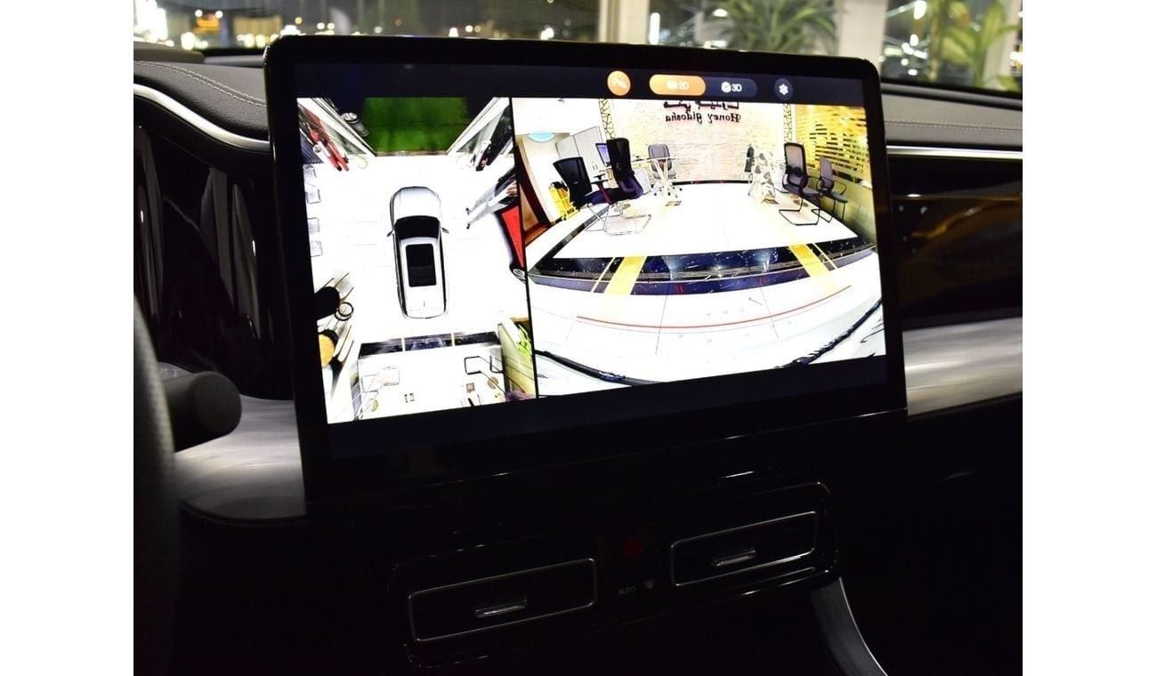 جي إي سي GS 8 2.0T GX (4WD)