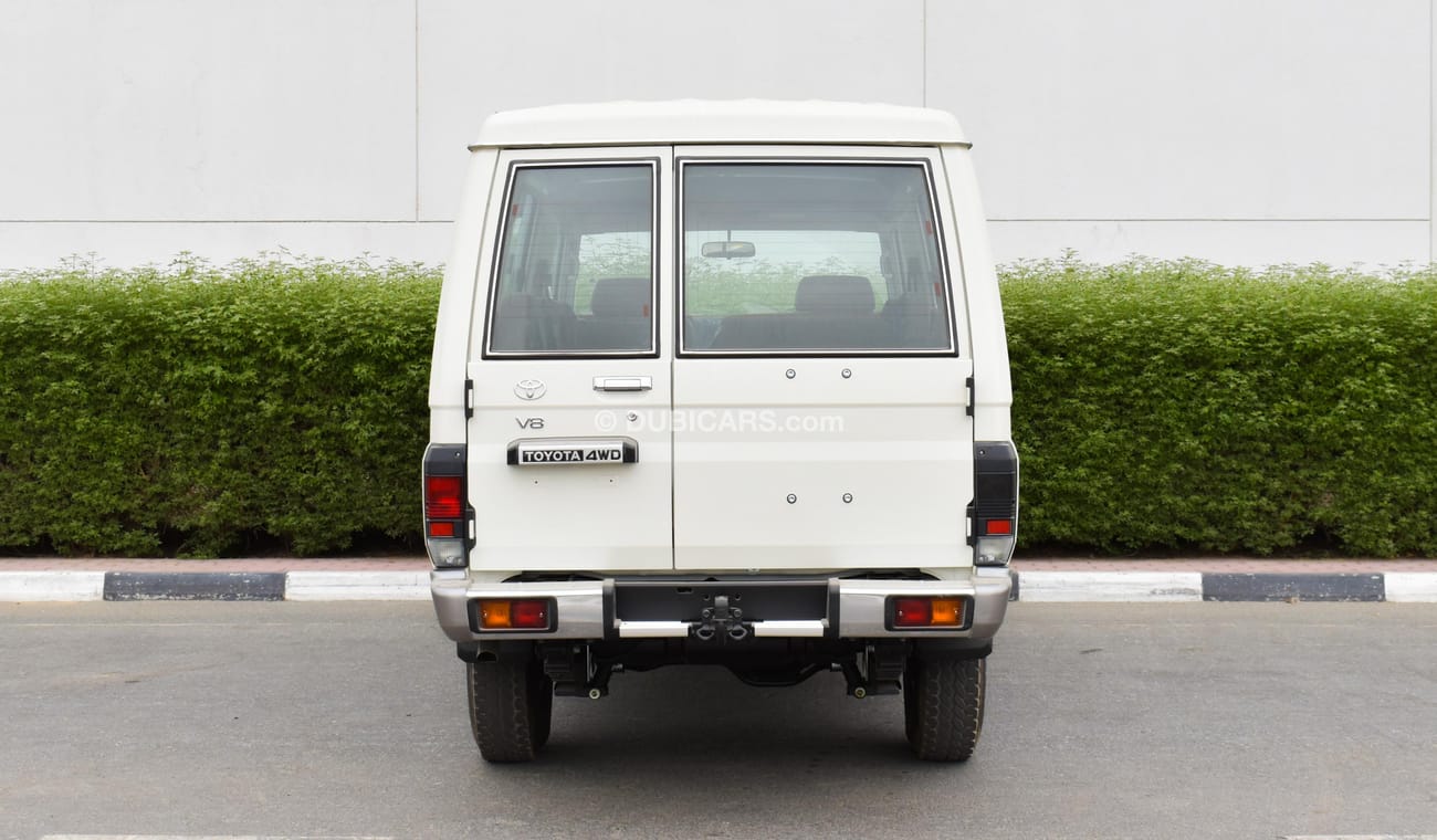 Toyota Land Cruiser 70