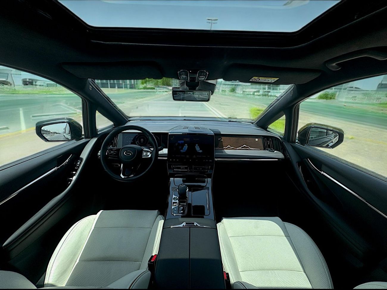 GAC M8 AED 2,920 PM | GAC M8 GX 2.0TC I4 |GCC SPECS |7SEATER |LUXURIOUS INTERIOR |MASSAGE SEATS