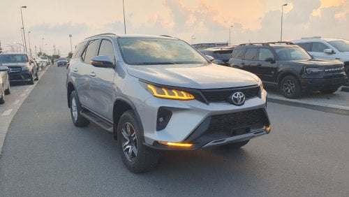 Toyota Fortuner LEFT HAND V6