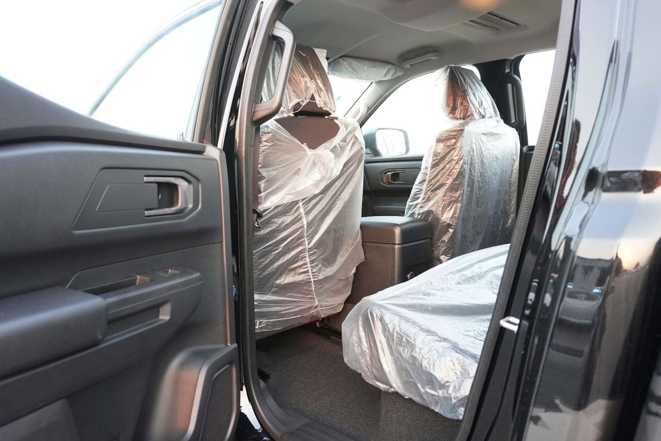 ميتسوبيشي L200 2.4L PETROL MANUAL TRANSMISSION DOUBLE CAB