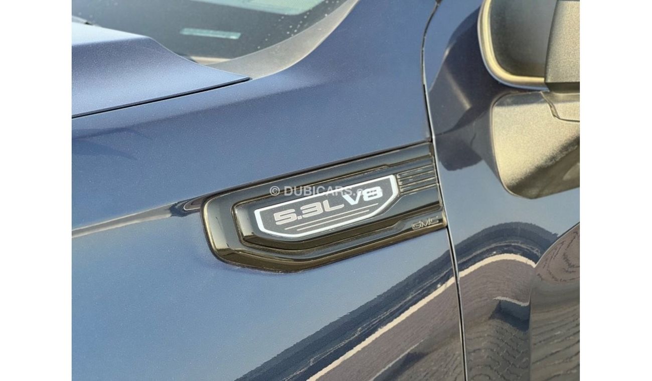 GMC Sierra Elevation GMC Sierra RlevAtion 2021 GCC Under Warranty