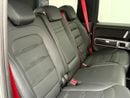 Mercedes-Benz G 63 AMG 2025 Mercedes-Benz G 63 AMG – Matte Grey with Full PPF
