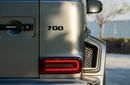 برابوس 700 - مرسيدس AMG G 63 G700 Widestar