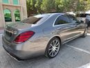 Mercedes-Benz S 350 L Mercedes-Benz S350L 2017 full option