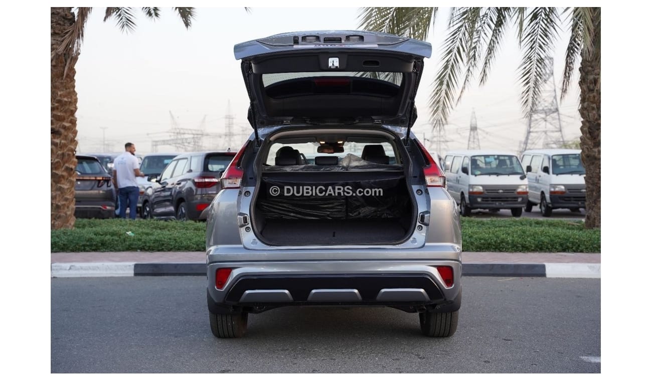 Mitsubishi Eclipse 2024 Mitsubishi Eclipse  Cross 1.5L V4 SUV 4WD Gray 0Km