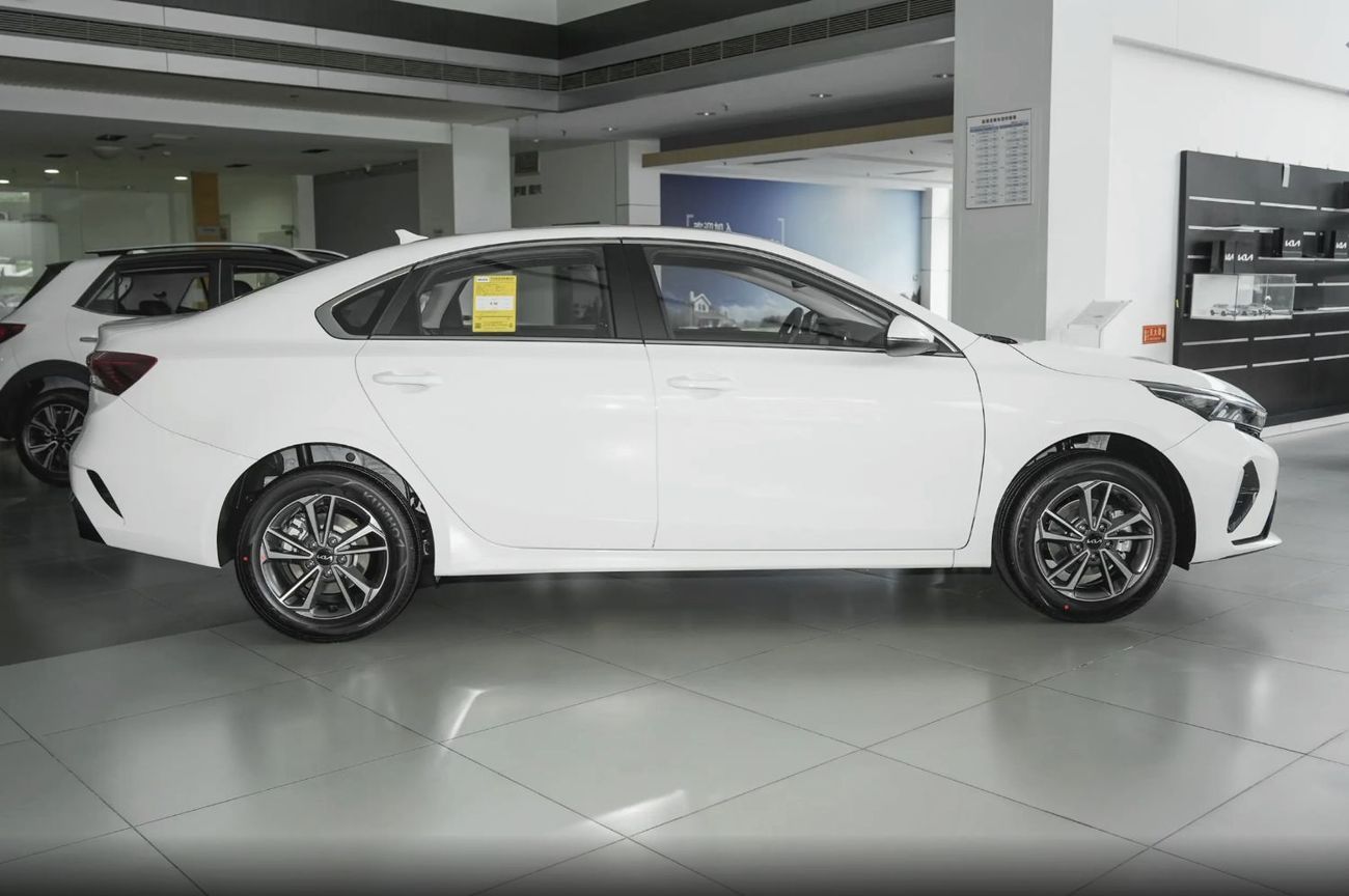 Kia K3 EX DLX 1.5L IVT