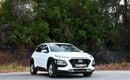 Hyundai Kona Hyundai Kona, GCC specs, 2020 mid-option GLS 2.0L, in excellent condition