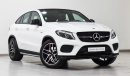 مرسيدس بنز GLE 43 AMG 4M Coupe VSB 28848