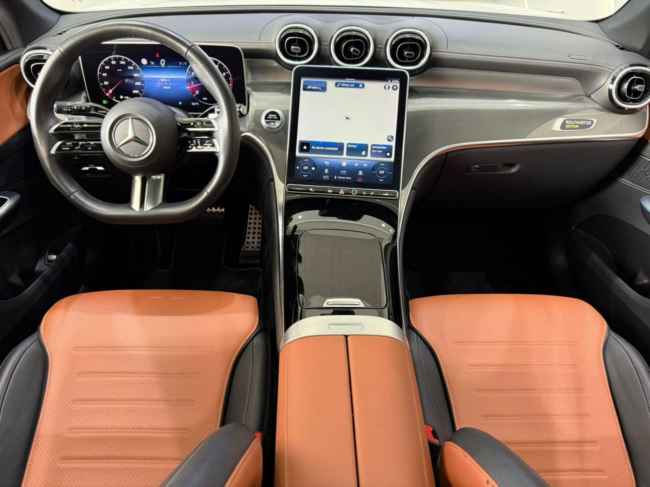 مرسيدس بنز GLC 200 4Matic