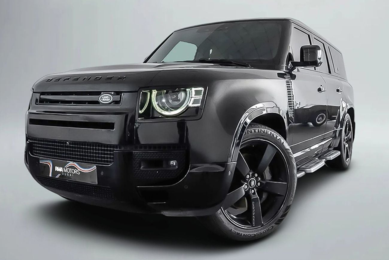لاند روفر ديفندر 130 HSE P400