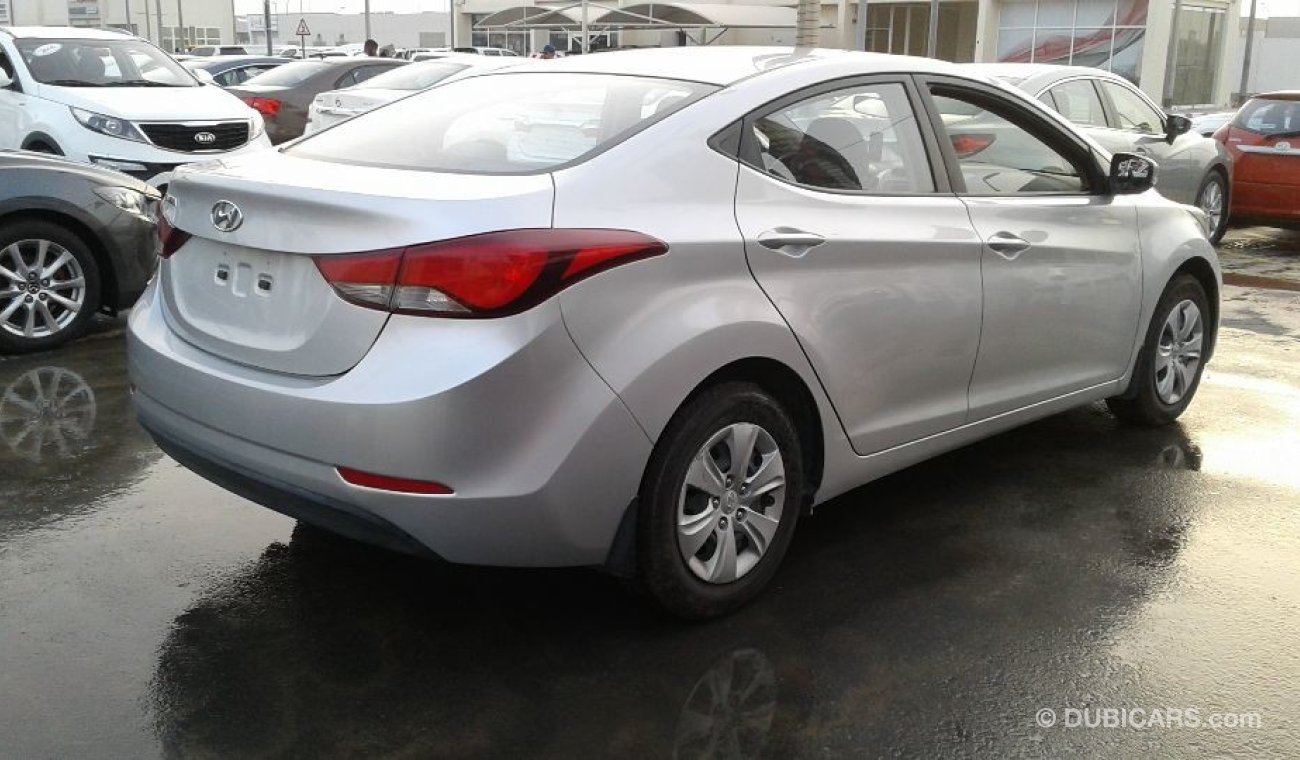 Hyundai Elantra