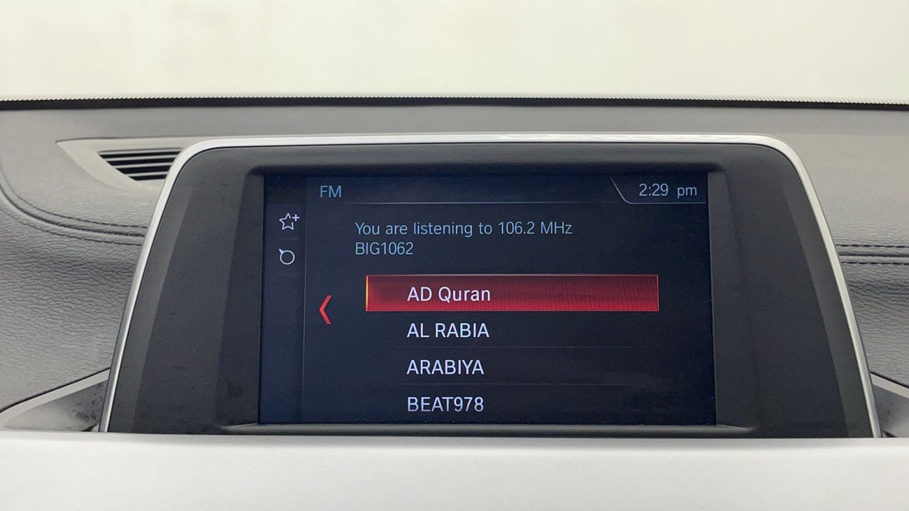 بي أم دبليو X2 SDRIVE 20I JOY EDITION 2 | بدون دفعة مقدمة | اختبار القيادة في المنزل