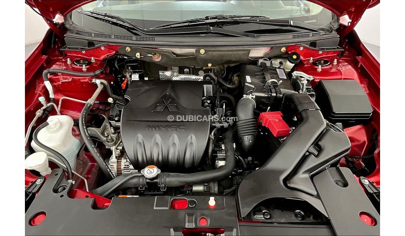 Mitsubishi Lancer GLS (W/Sunroof)