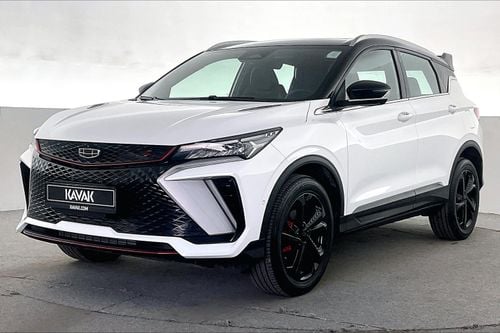 Geely Coolray GF | National Day Celebration | Guaranteed Warranty | 0 Down Payment