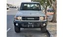 Toyota Land Cruiser Pick Up Toyota Land Cruiser Pick up S/Cab White color ,,70th Anniversary with Winch /Diff Lock/Compressor M/