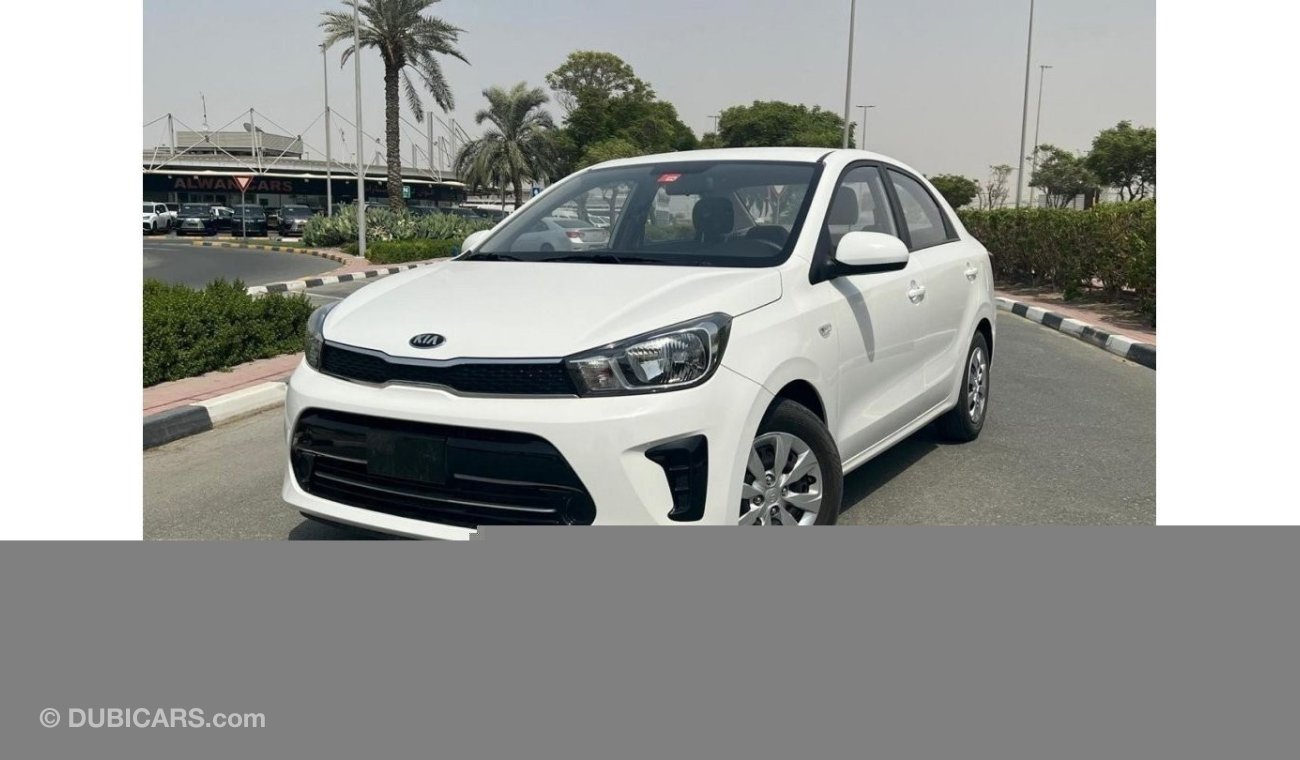 Kia Pegas Std KIA PEGAS 2020 GCC