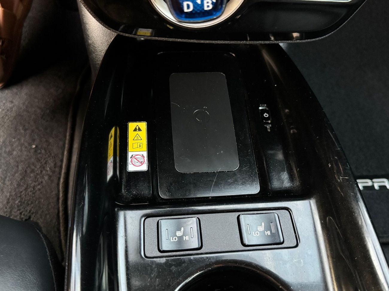 Toyota Prius Limited 1.8L