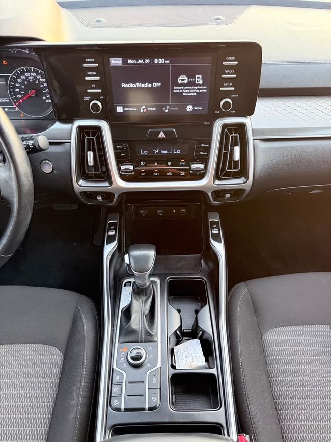 Kia Sorento LX, миниатюра 30