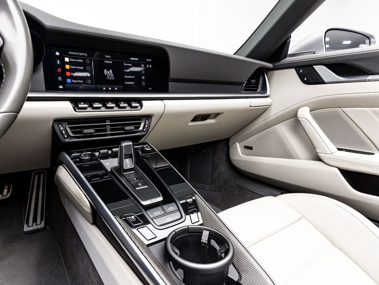 Porsche 911 Turbo S 3.8L (640 HP) Convertible 2024 Porsche Turbo S Convertible, 3.8L F6, 4WD, 640 bhp, 8 Speed A