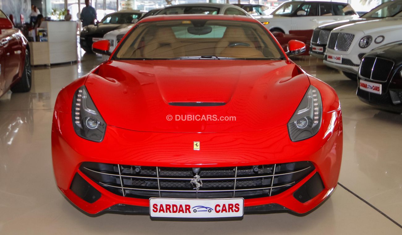 Ferrari F12 Berlinetta