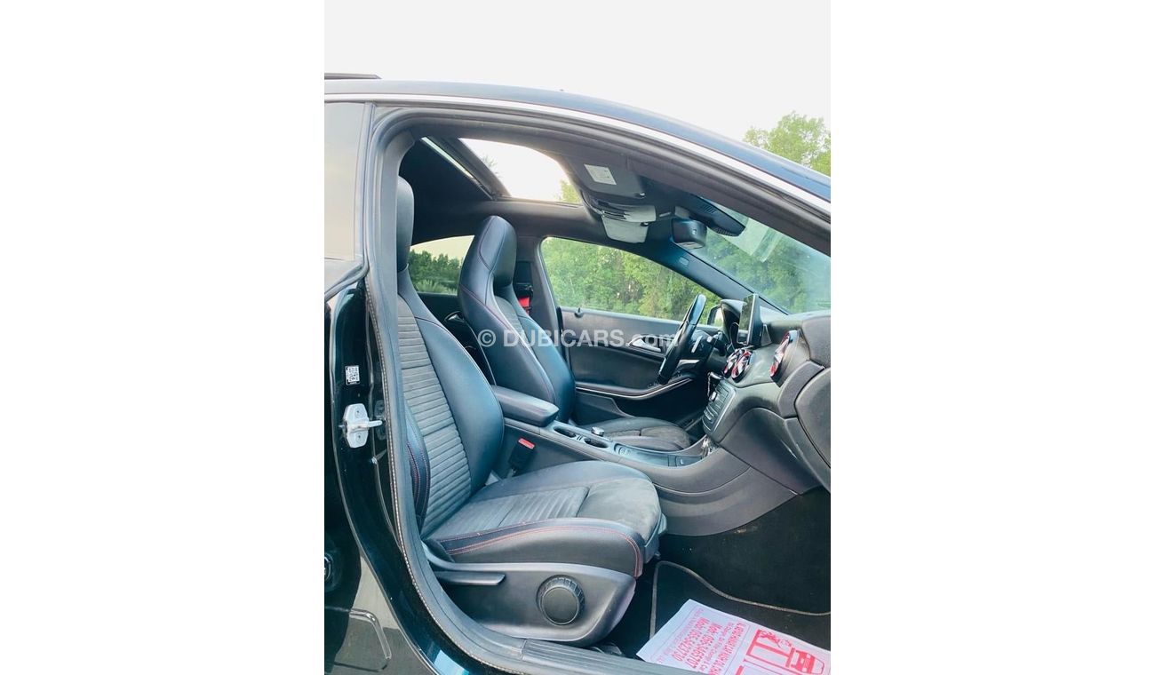Mercedes-Benz CLA 250 Sport MERCEDES BENZ CLA250 GCC 2016 FULL OPTION