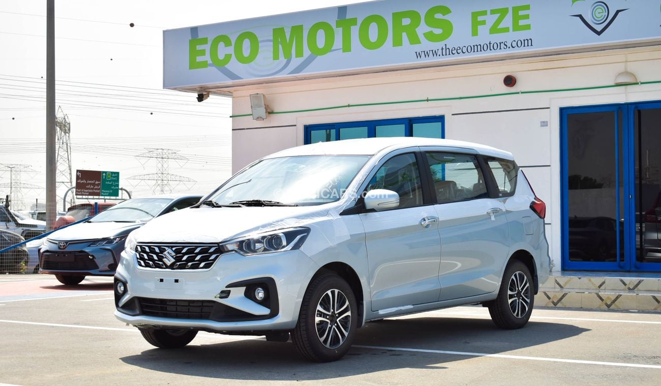 سوزوكي ايرتيغا