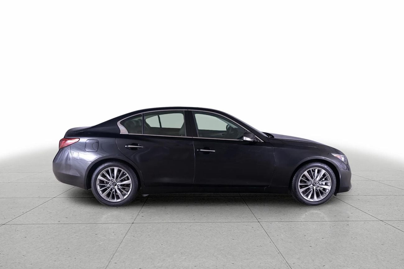 إنفينيتي Q50 LUXE 3.0