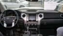 Toyota Tundra TRD Sport 4X4