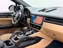Porsche Cayenne S 2021 Porsche Cayenne S Coupe, 2027 Porsche Warranty, Full Porsche Service History, Low Km, GCC