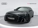 أودي A8 60 TFSI quat 460hp (Ref# 06935)