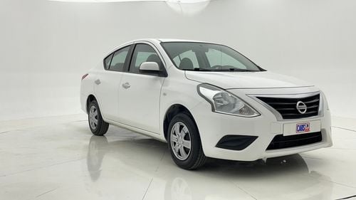 Nissan Sunny SV 1.5 | Zero Down Payment | Free Home Test Drive
