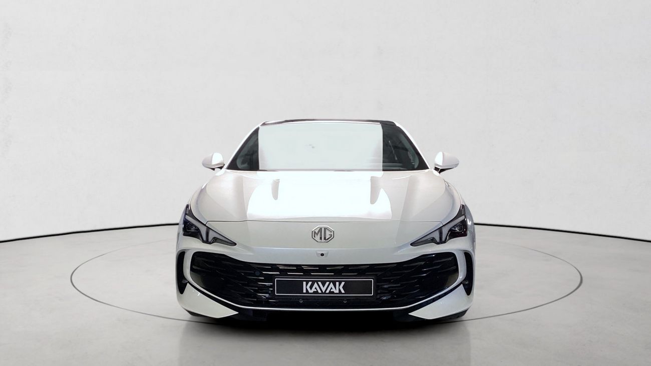 MG 7 Trophy | upto AED 20,000 Ramadan Discount | Guaranteed Warranty | 0 Down Payment