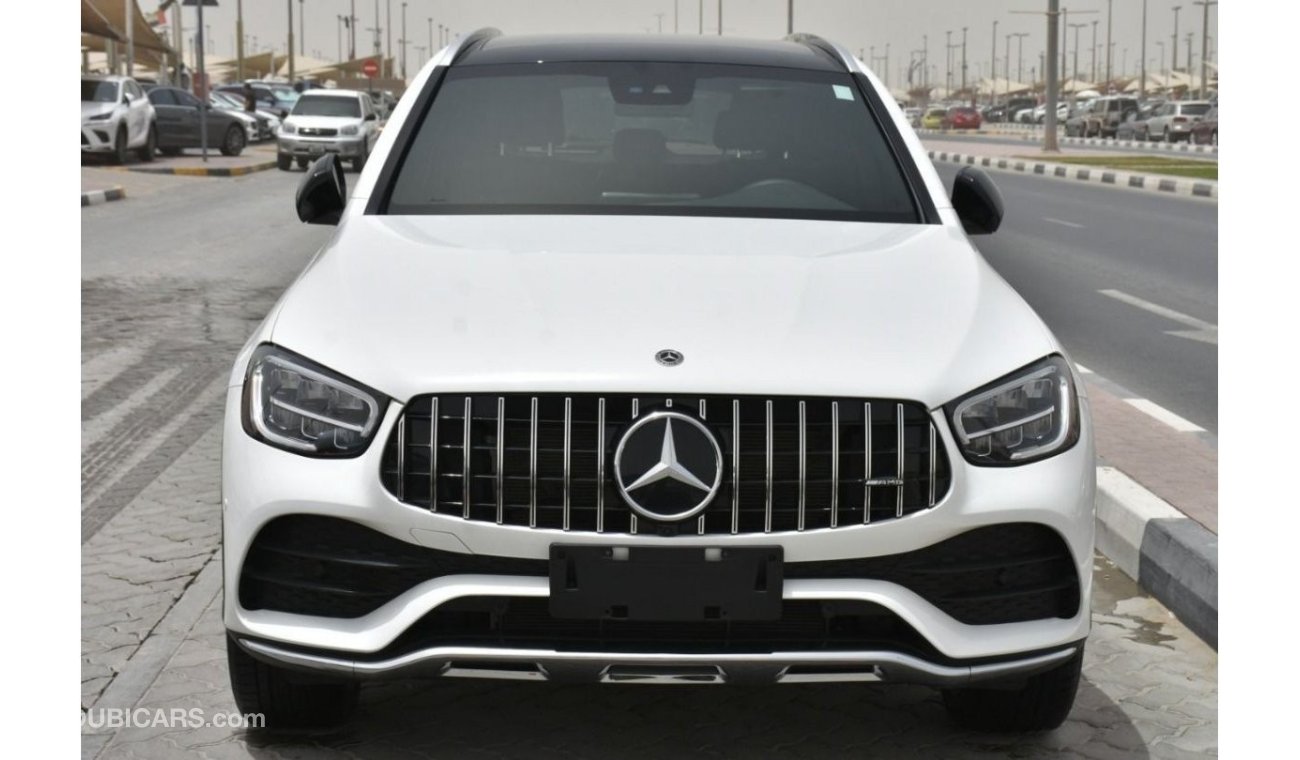 Mercedes-Benz GLC 300 4-MATIC  ( WITH 360 CAMERA ) / CLEAN CAR / WITH WARRANTY